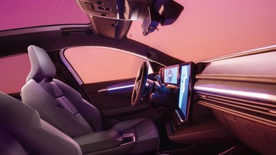 Renault technologies - creating voitures à vivre (cars for living)