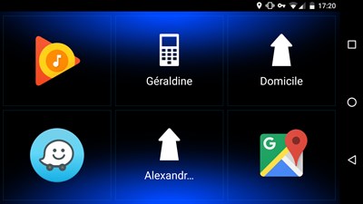 WAZE Renault EASYCONNECT