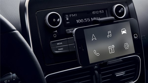 R&Go - Renault Connect
