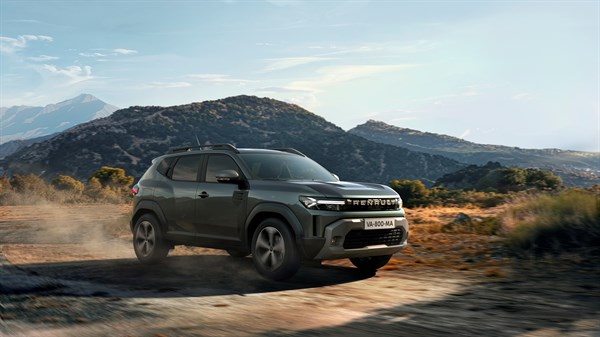 Renault Koleos - finance