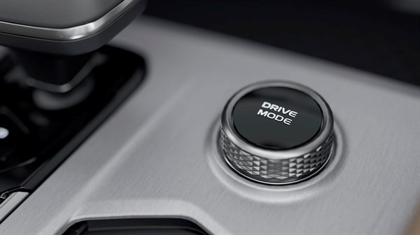 intelligent 4x4 driving system - Renault Koleos
