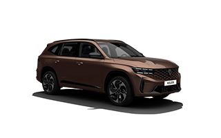 NEW KOLEOS
