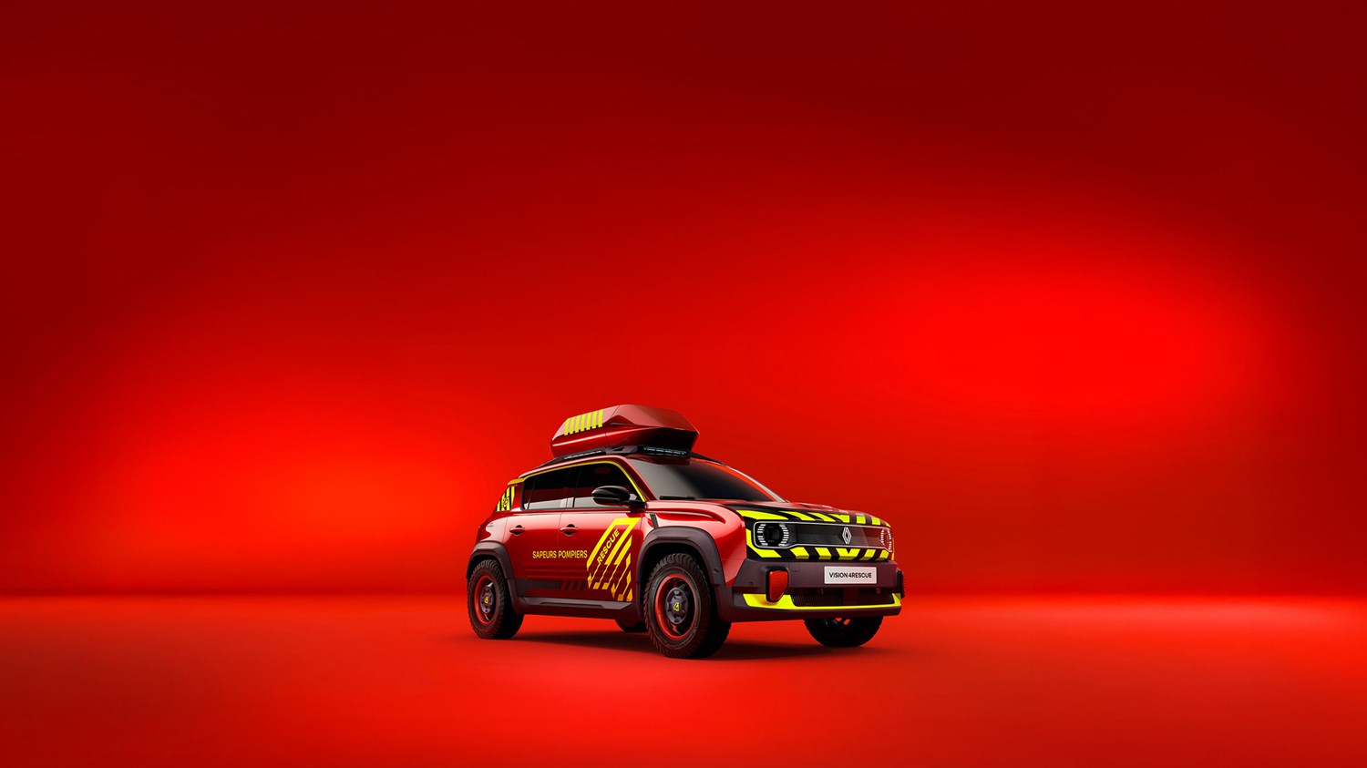 vision 4rescue