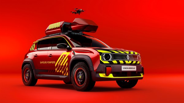 vision 4rescue