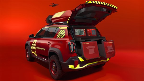 vision 4rescue
